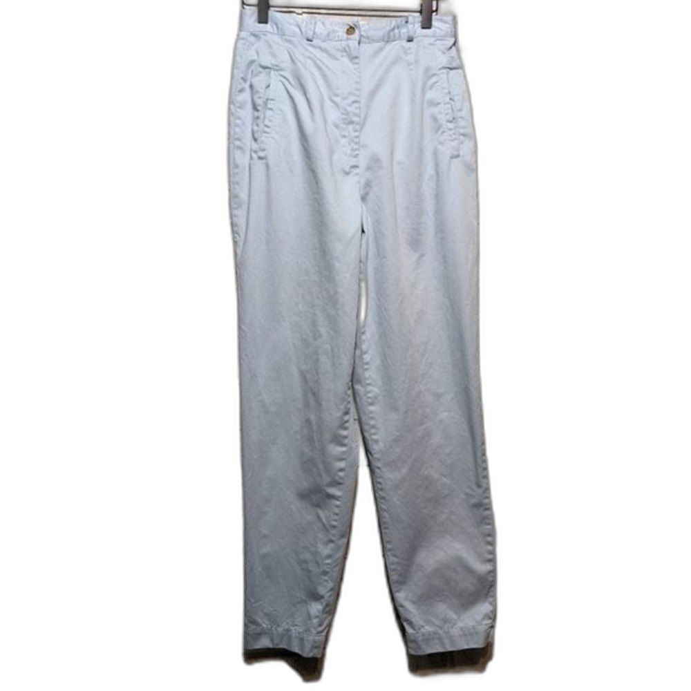Talbot's light blue khaki pants‎ sz 10